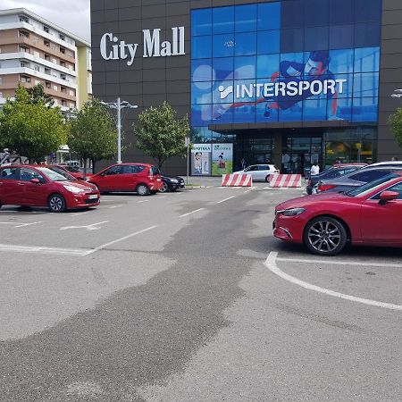 Apartman Vivo City Central Podgorica Luaran gambar