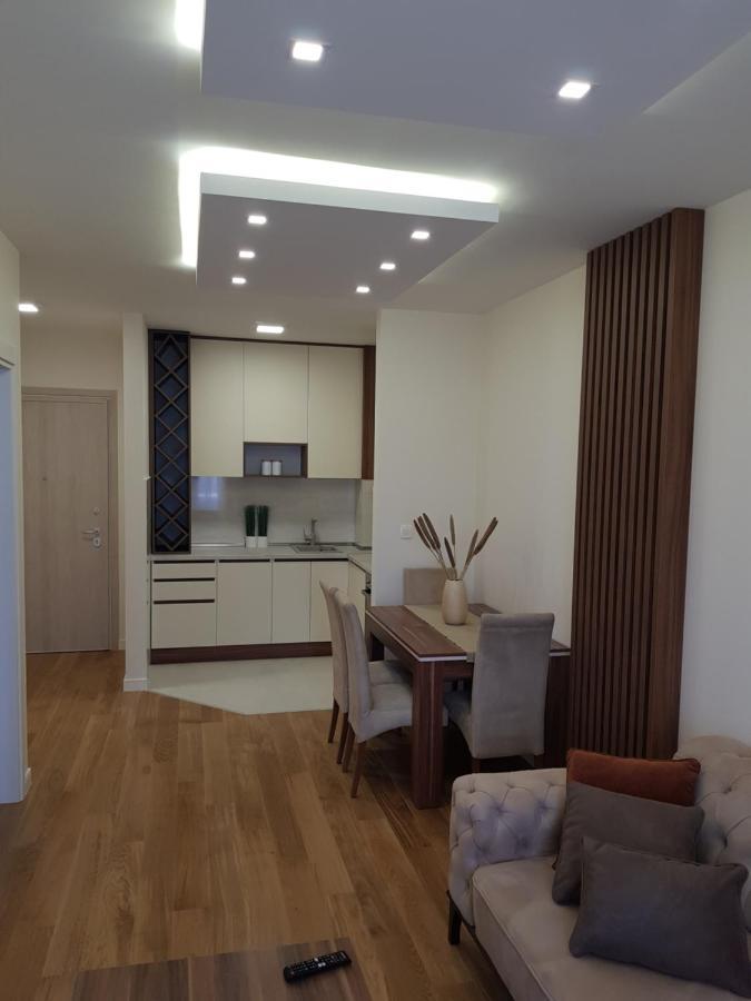 Apartman Vivo City Central Podgorica Luaran gambar