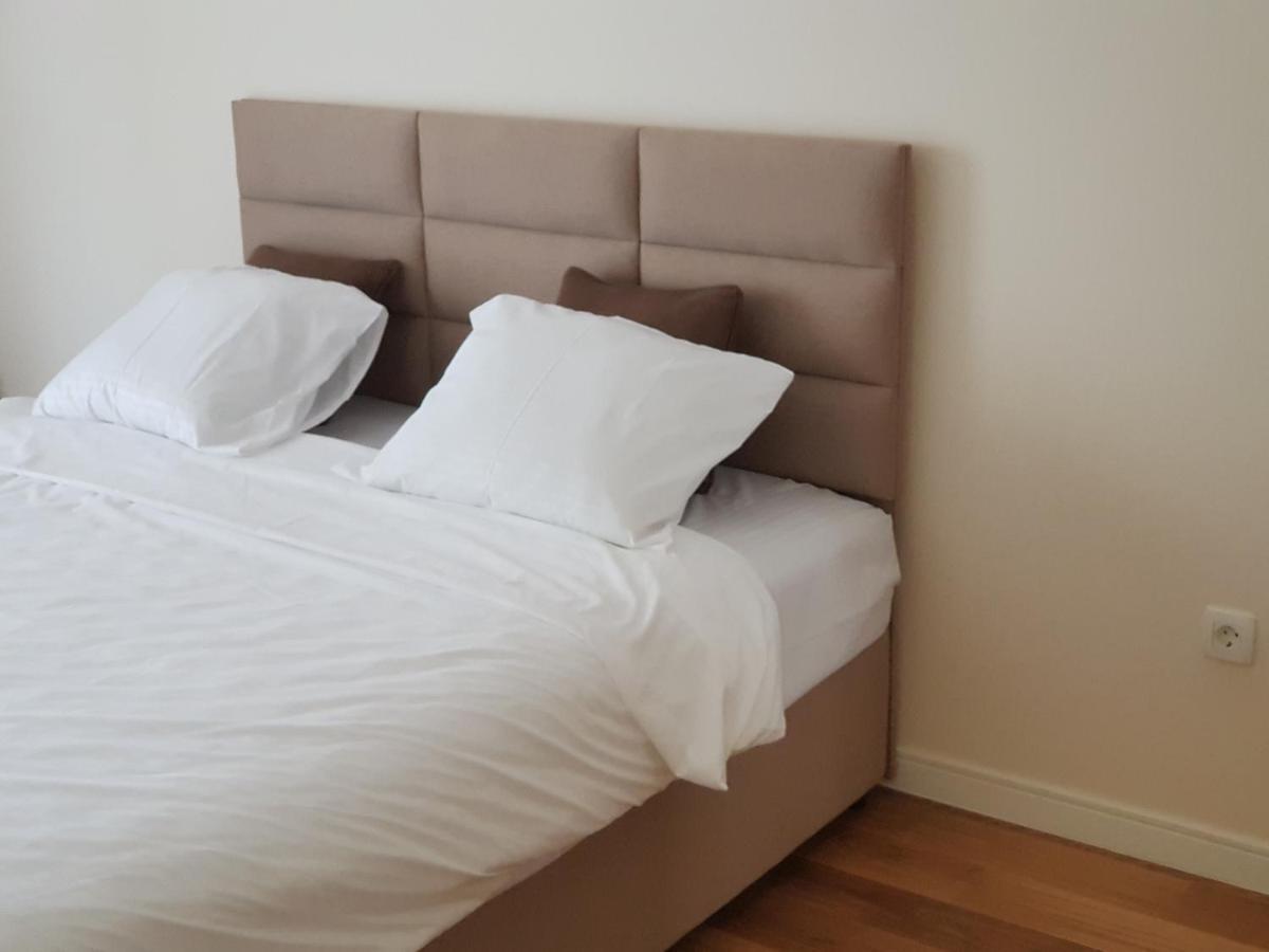 Apartman Vivo City Central Podgorica Luaran gambar