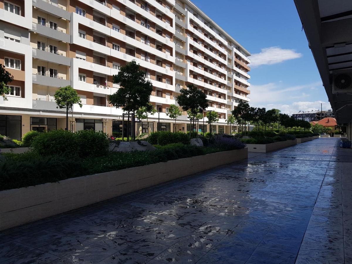 Apartman Vivo City Central Podgorica Luaran gambar