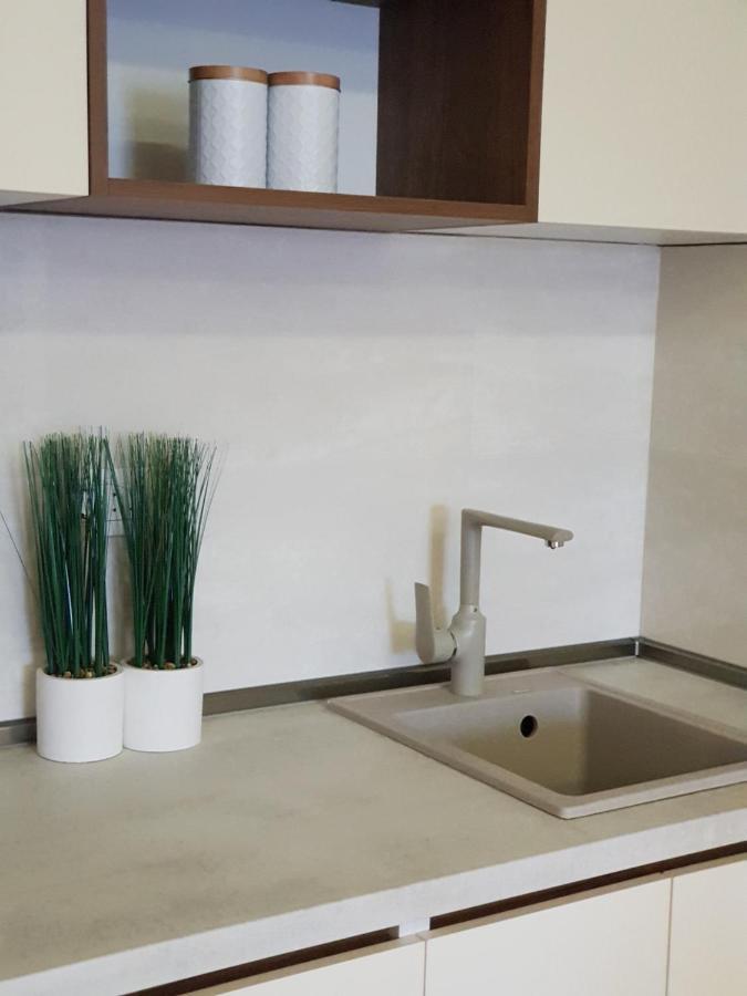 Apartman Vivo City Central Podgorica Luaran gambar